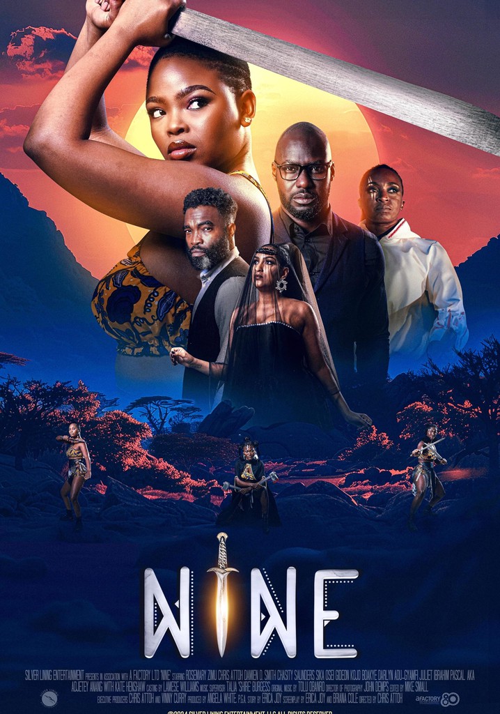 Nine - movie: where to watch streaming online