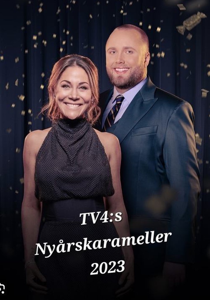 TV4:s Nyårskarameller 2023