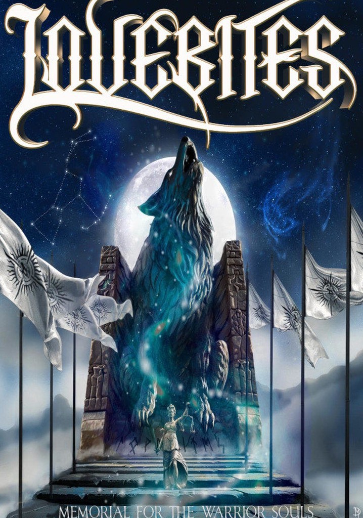 Lovebites - Memorial For The Warrior Souls - Live In Tokyo 2024