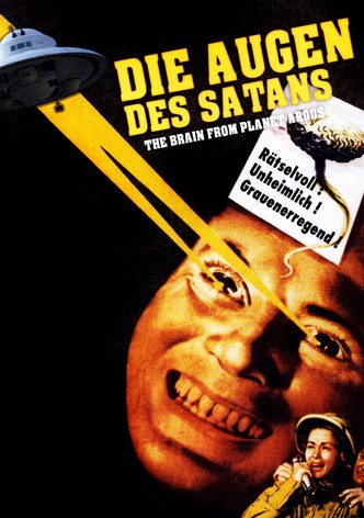 Die Augen des Satans