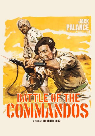 Battle of the Commandos