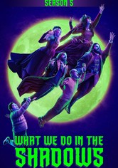 What We Do in the Shadows