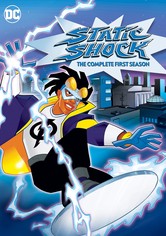 Static Shock - Static Shock: The Complete First Season