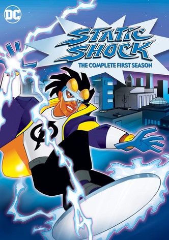 Static Shock: The Complete First Season