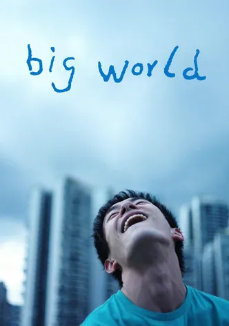 Big World poster