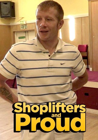 Shoplifters & Proud