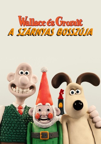 Wallace és Gromit: A szárnyas bosszúja