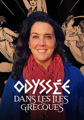 Odyssée dans les îles grecques