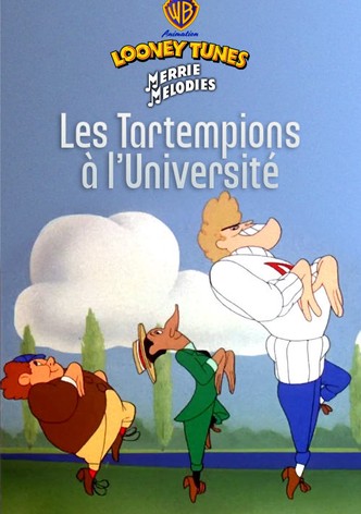 Les tartempions à l'université