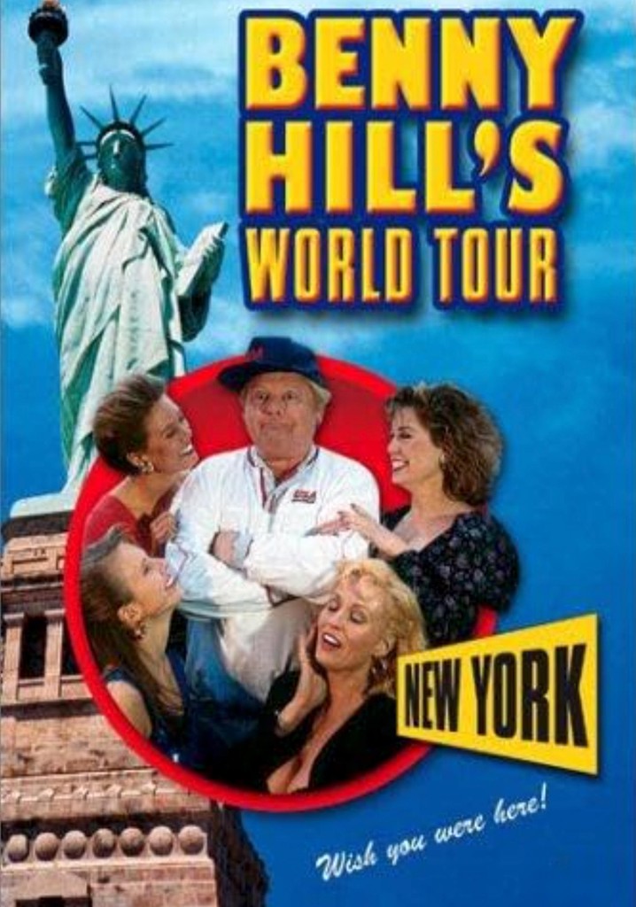 Benny Hill's World Tour: New York!