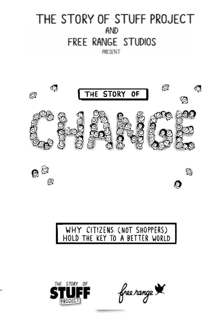 The Story of Change