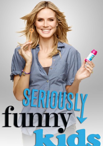 Seriously Funny Kids