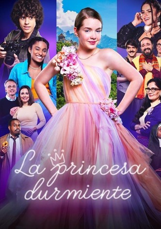 La princesa durmiente