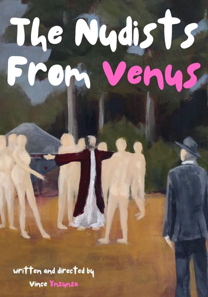 The Nudists From Venus