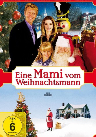 Eine Mami vom Weihnachtsmann