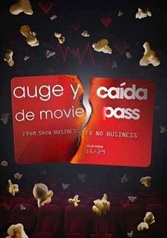 Auge y caída de MoviePass