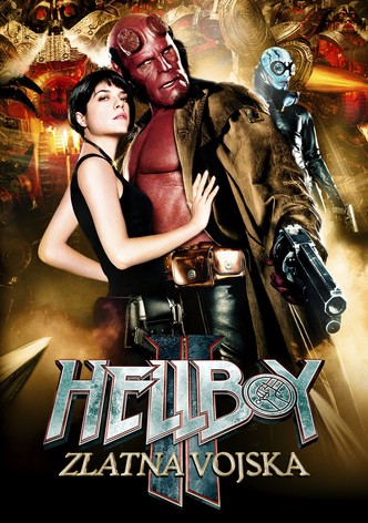 Hellboy 2: Zlatna vojska