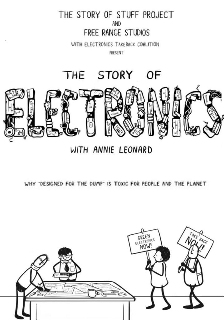 The Story of Eletronics
