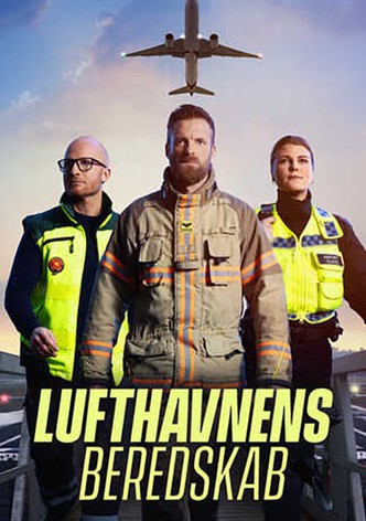 Flygplatsens hjältar Köpenhamn