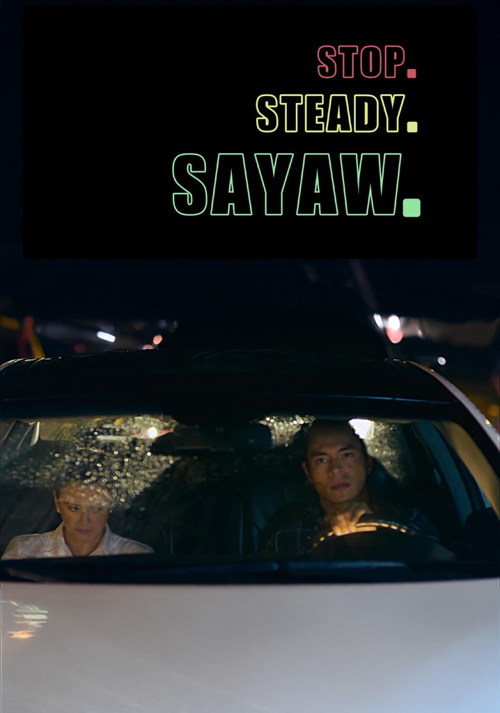 Stop. Steady. Sayaw.