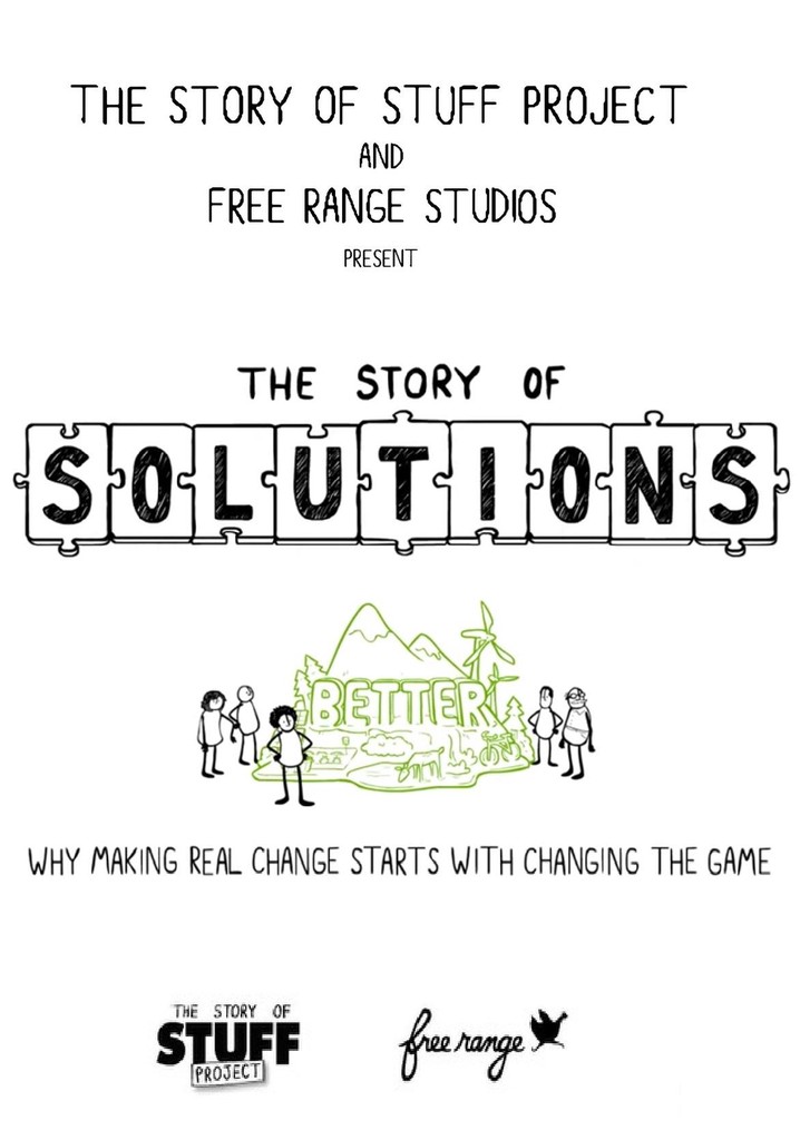 The Story of Solutions