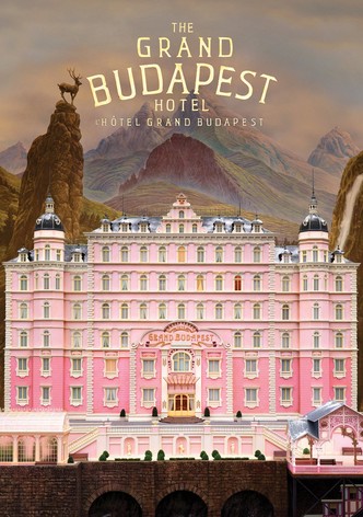 The Grand Budapest Hotel