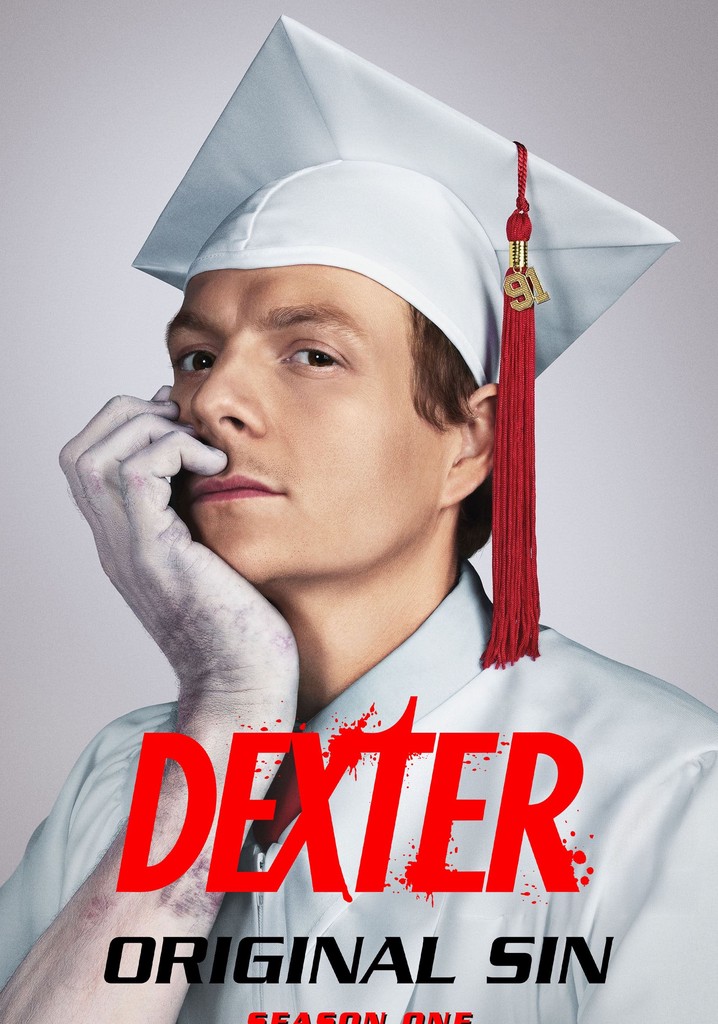 Dexter Original Sin Season 1 watch episodes streaming online