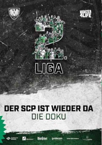 2. Liga - Der SCP ist wieder da - Die Doku