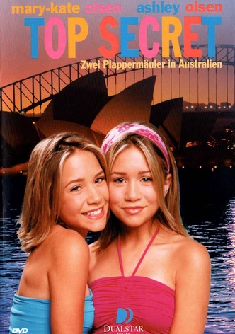 Top Secret - Zwei Plappermäuler in Australien