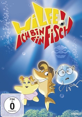 Hilfe! ich bin ein Fisch