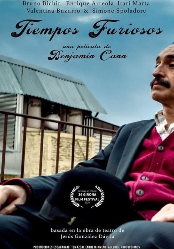 Tiempos Furiosos