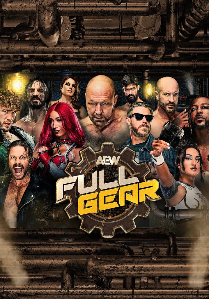 AEW Full Gear