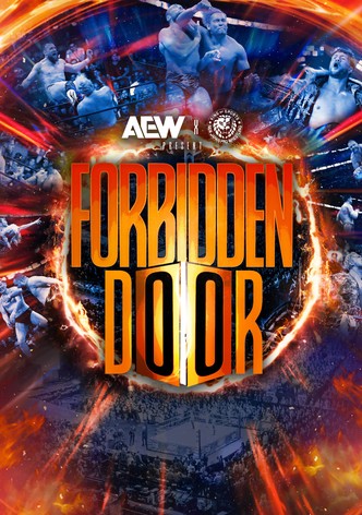 AEW x NJPW Present Forbidden Door 2024