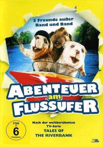 Abenteuer am Flussufer