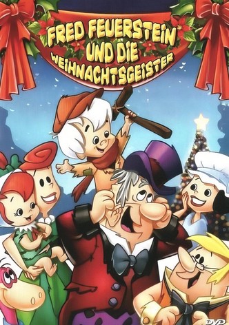 Freds Weihnachtsshow