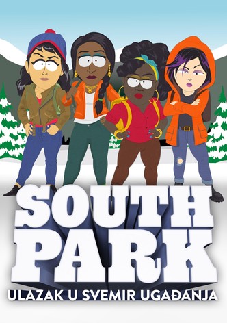South Park: Ulazak u Svemir ugađanja
