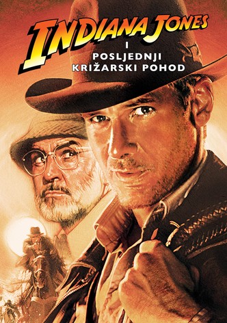 Indiana Jones i posljednji križarski pohod