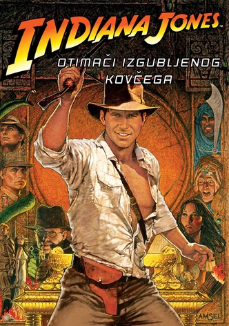 Indiana Jones: Otimači izgubljenog kovčega