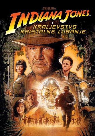 Indiana Jones i kraljevstvo kristalne lubanje