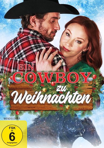 Ein Cowboy zu Weihnachten