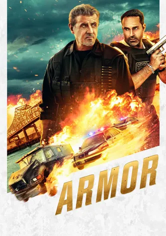Armor poster