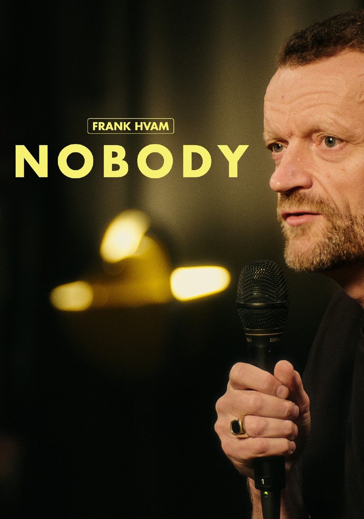 Frank Hvam - Nobody