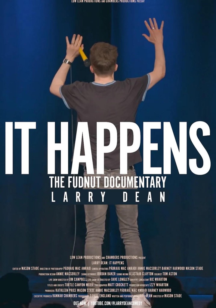 It Happens (The Fudnut Documentary)