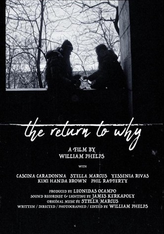 The Return to Why