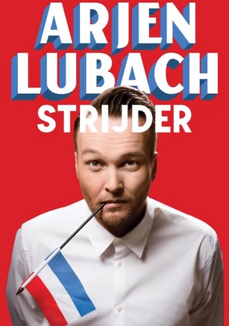 Arjen Lubach: Strijder