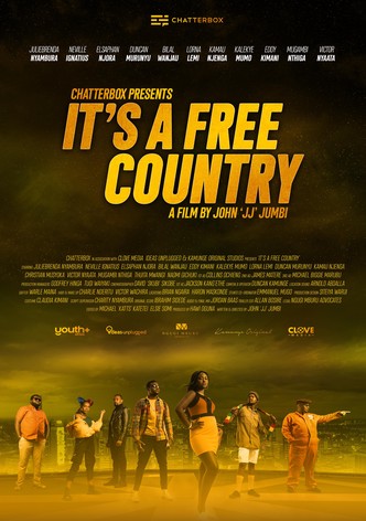 It's a Free Country