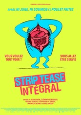 Strip-tease intégral