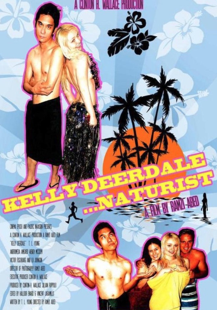Kelly Deerdale: Naturist