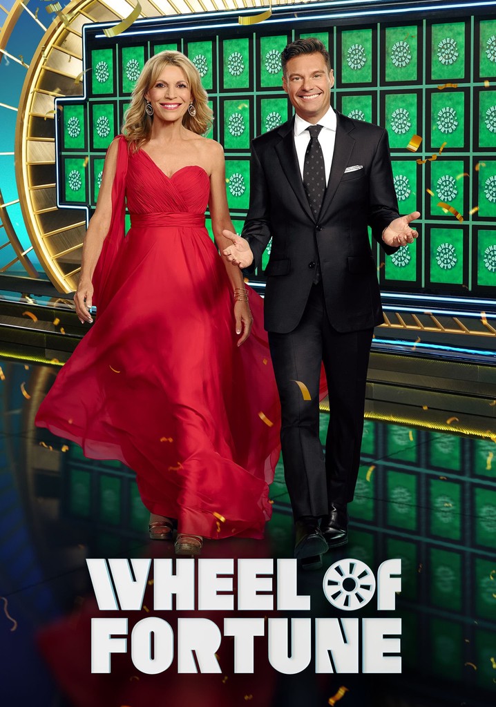 Wheel of Fortune Season 34 - watch episodes streaming online