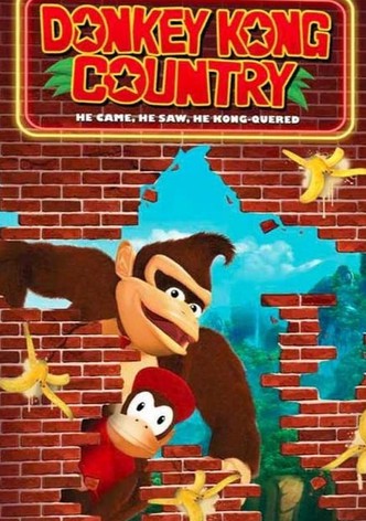 Donkey Kong Country